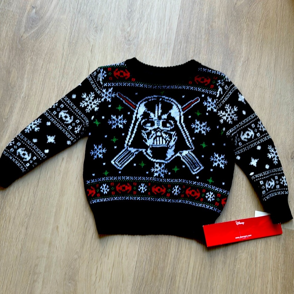 ✨Star Wars Sweater